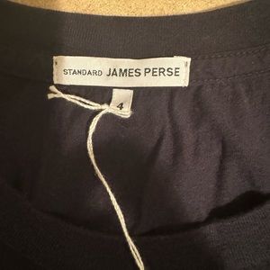 Jamie Perse NWT men’s blue T-shirt size large
